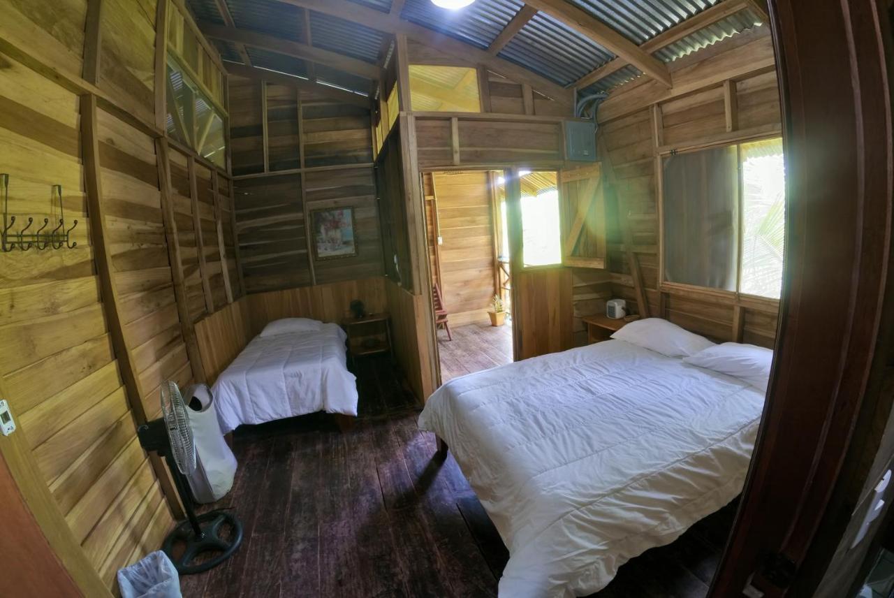 Oski Lodge, Rain Forest Rincon De La Vieja Upala Exterior photo